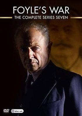 Foyle's War seasons 1-5 dvd box set